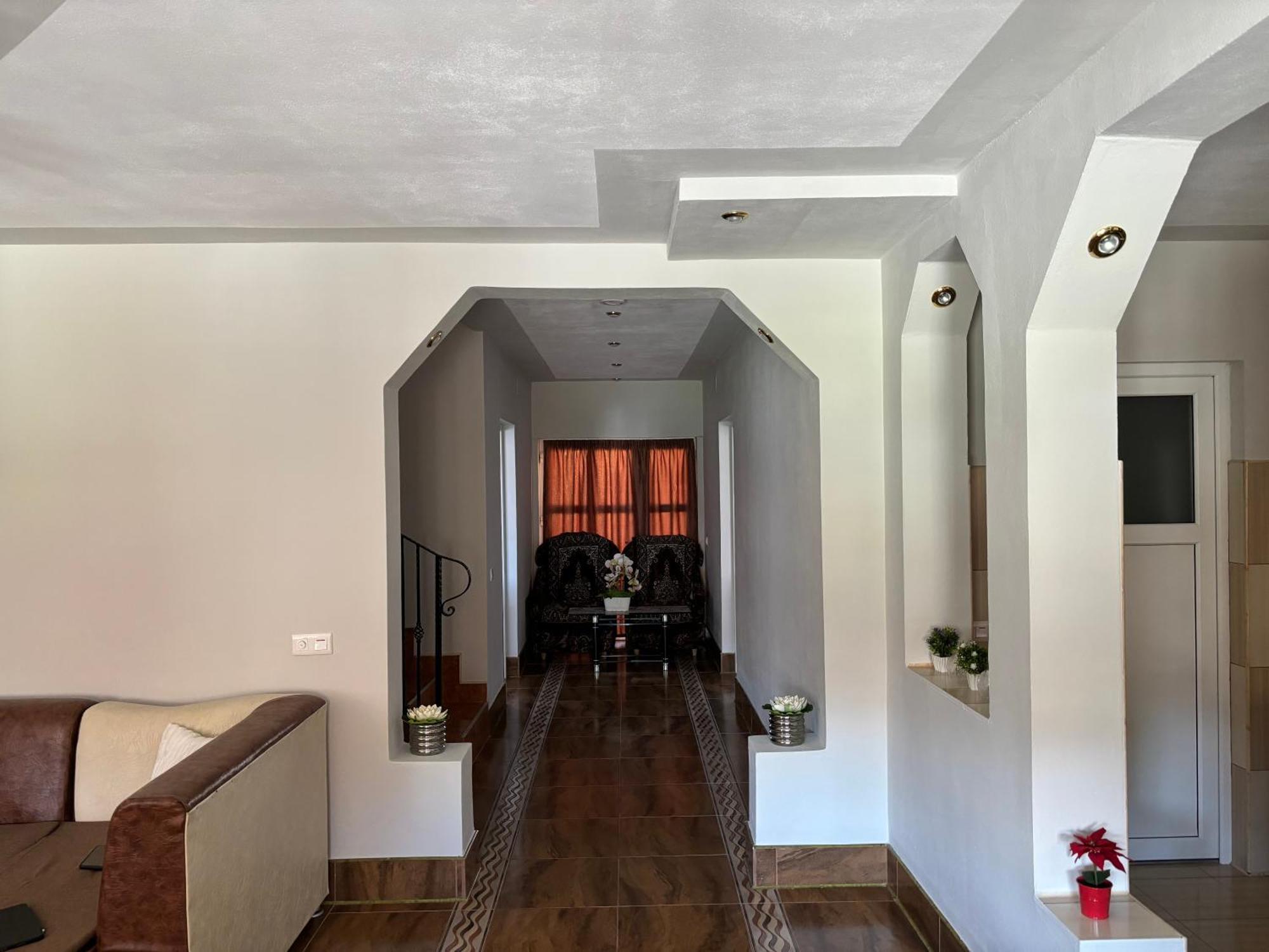 Casa Otilia 호텔 Chiscau 외부 사진